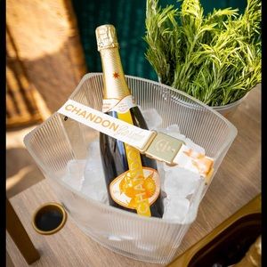Chandon Garden Spritz Ice Bucket